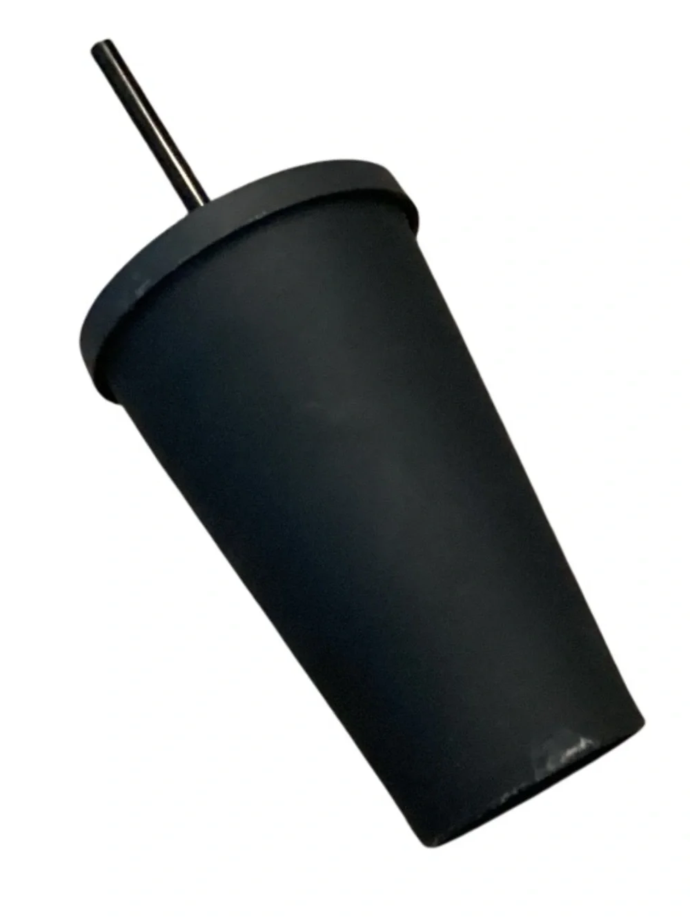Starbucks Matte Tumbler Cup with Lid and Straw Tumbler 16oz